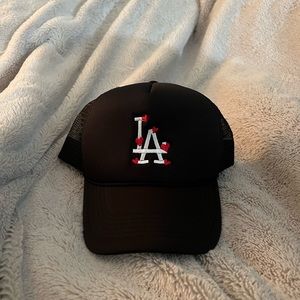 LA Lost Love NYC Snapback